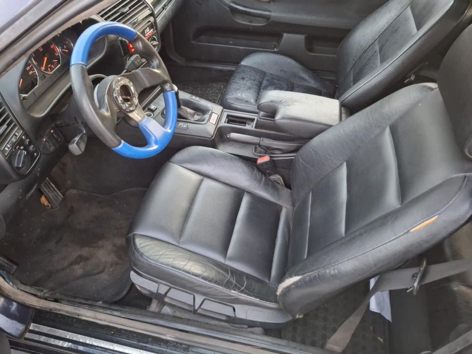 БМВ Е36 316 КУПЕ газ/бензин