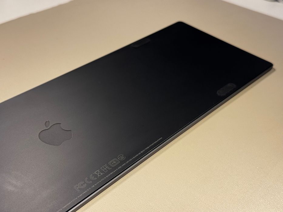 Apple Magic Keyboard Numeric Space Gray (Model A1843) - Negru