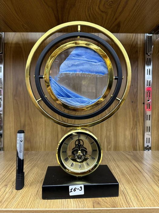 Декоративный часы песочные