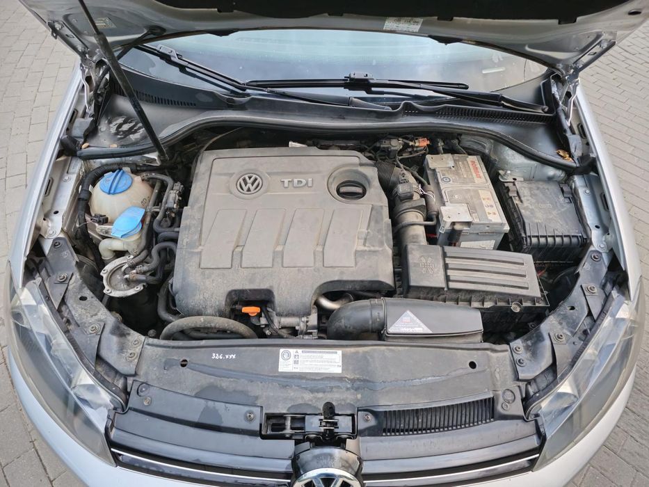 VOLKSWAGEN Golf 2012 — imagine 5