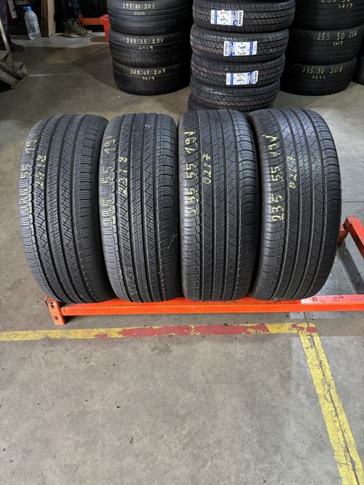 Anvelope All Season 235/55/19 Michelin Latitude Tour HP 235 55 19 R19