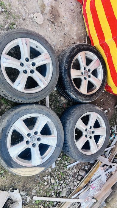 Балон с дисками 4шт