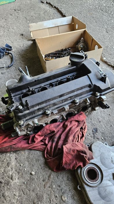 Двигател на части Huindai 1.2 G4LA