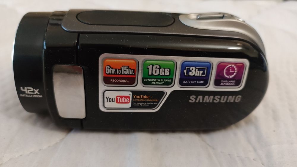 Ведео камера SAMSUNG.
