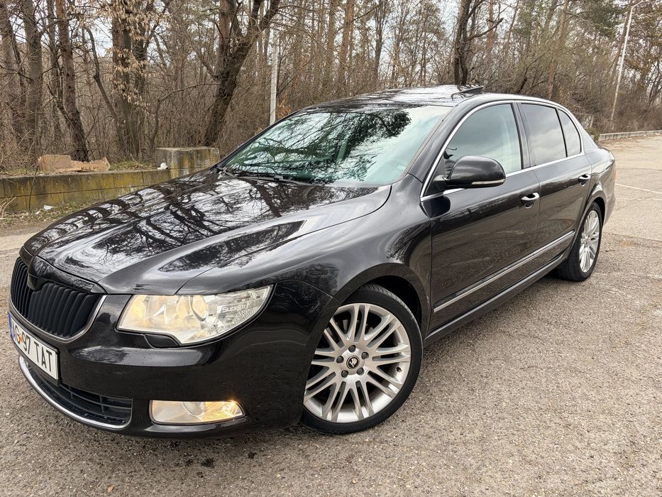 SKODA Superb 2009 — imagine 4