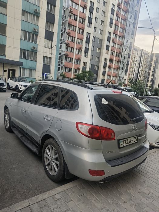 Hyundai santa fe