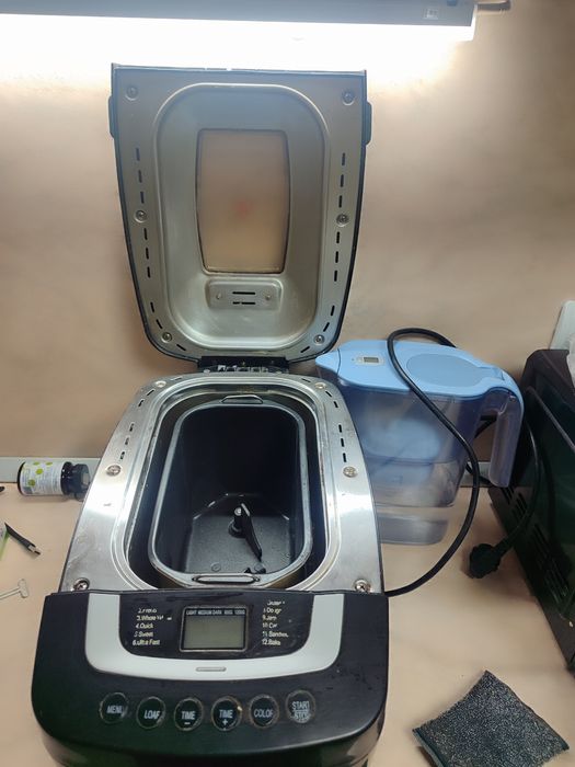 Хлебопекарна Горение!