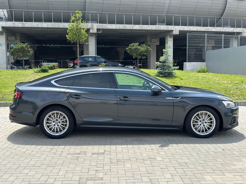 Audi A5 Coupé Audi A5 Sportback 2.0 TFSI G-TRON • Garantie 2 ANi