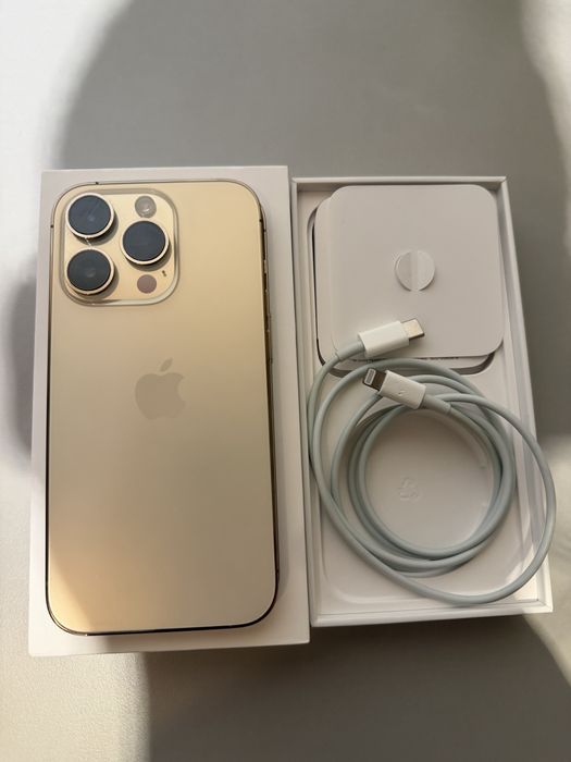 Iphone 14 Pro Gold 256 GB