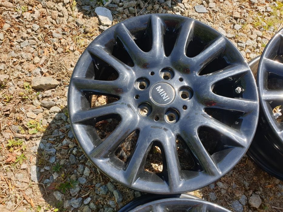 jante aliaj mini cooper 16 5x112