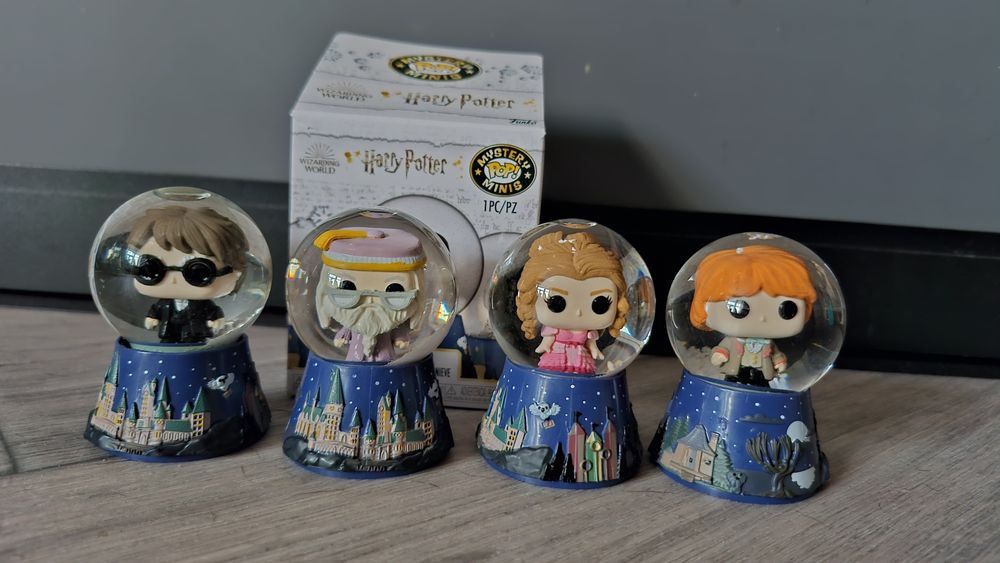 Фигурки Гарри Поттер