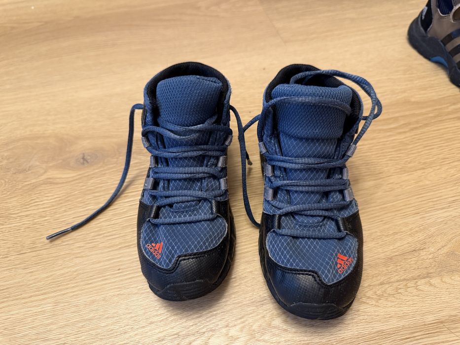 Ghete impermeabile adidas goretex terrex 27