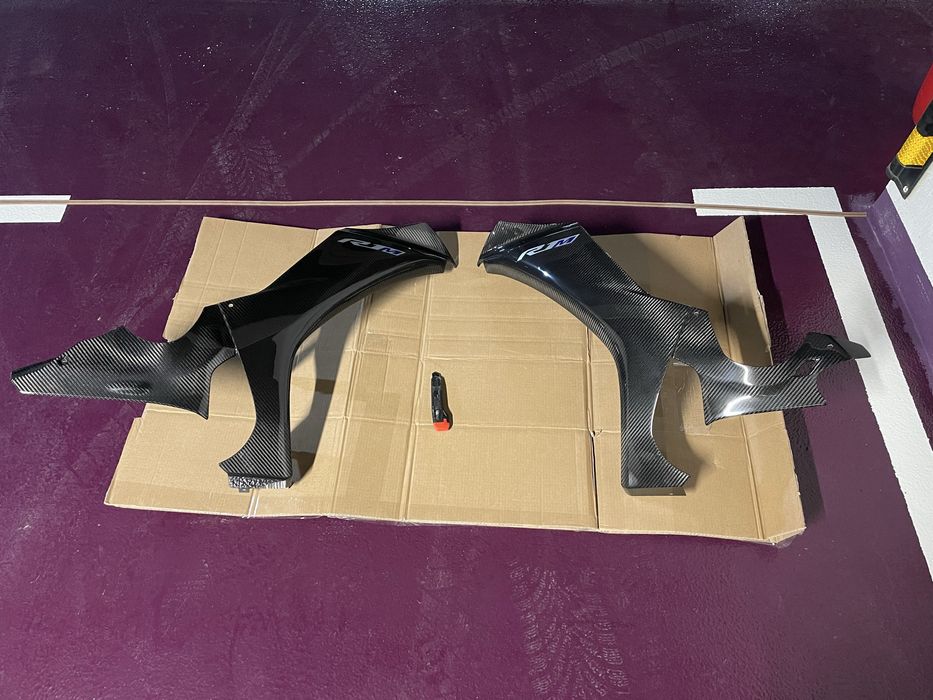 Carene Yamaha YZF R1 M Fairing