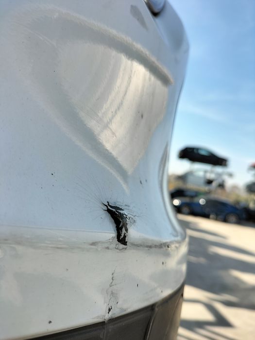 Предна броня Ford Transit Courier / Форд Транзит Куриер 2018г.