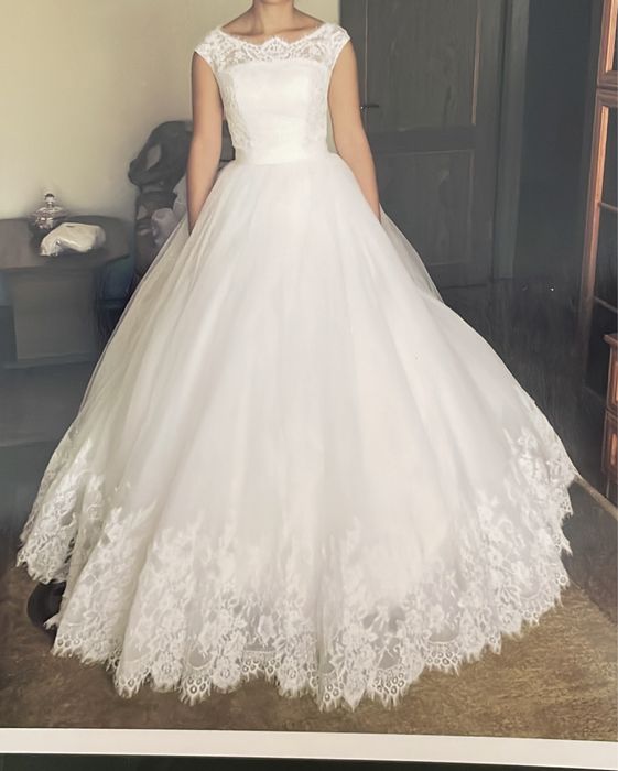 Продам свадебное платье