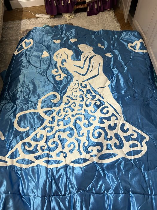 Көрпе жастық , көрпеше