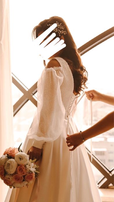 Свадебные платья