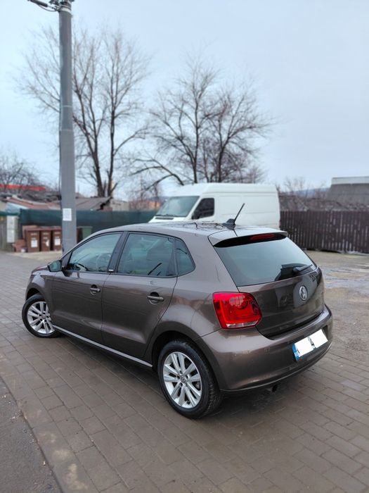 Volkswagen Polo Automat Dsg 7+1 , 1.2 tsi , full !