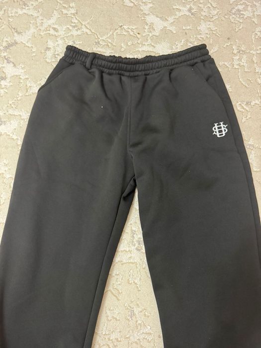 Штаны широкие XXL