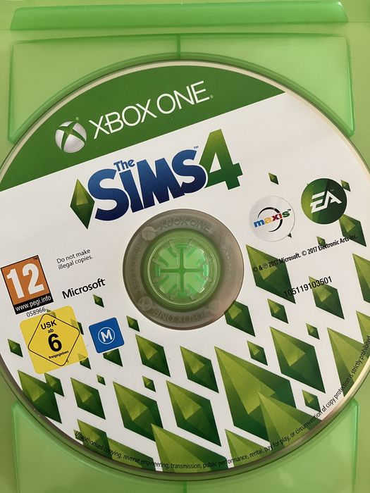 Joc Sims 4 XBox One original