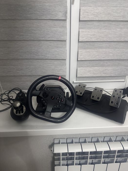 Игровой руль Ardor gaming