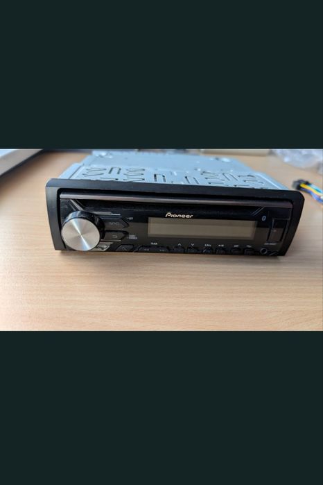 Pionner DEN BT Mixtrax