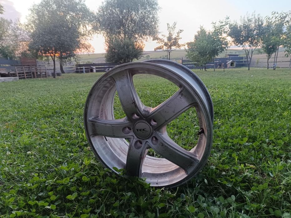 Jante 5*112 R17 ET 45