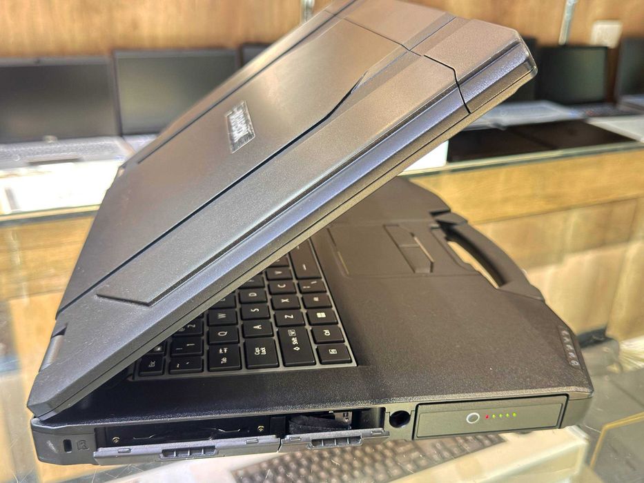 DURABOOK Atlas Playbookv0.4.1 Ultra 7 155U ram 16 ssd 512 Сенсорный