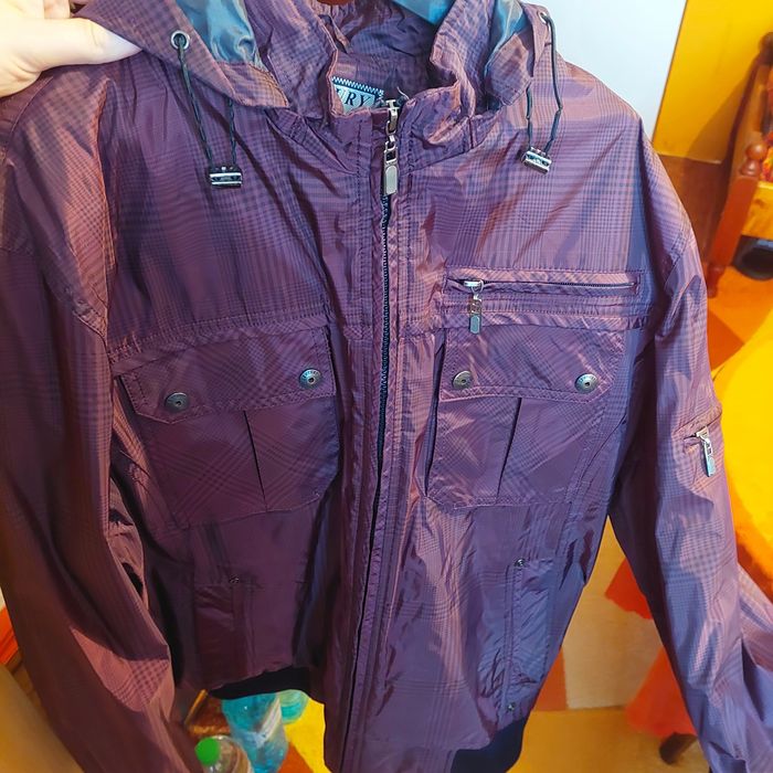 Мъжко яке за пролетта и есента