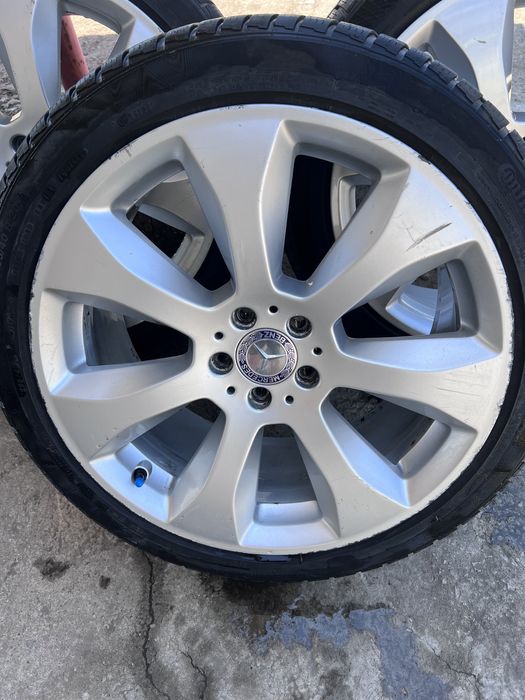 Мерцеде GLK ML Джанти