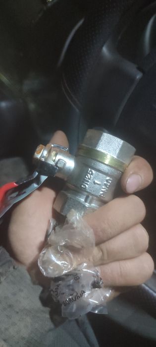 Шаровый крайник фирма Boruma