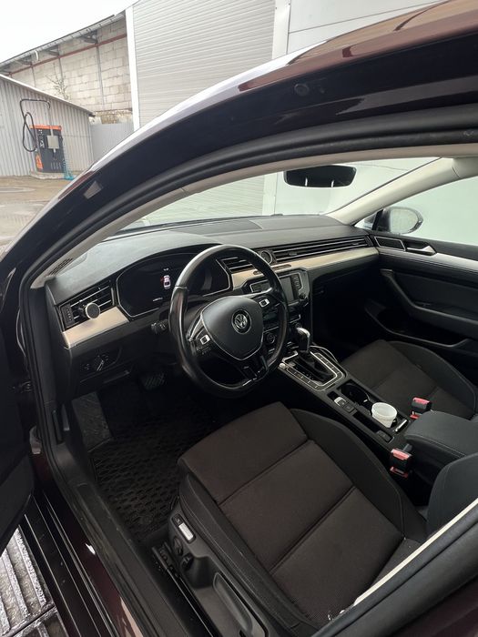 Vw Passat B8 - Berlina  2.0