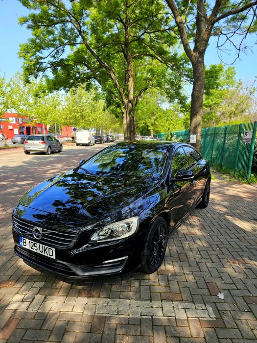 Volvo S60   1.6 diesel