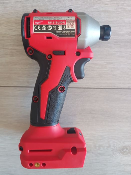 Milwaukee M18 BLIDR masina de insurubat cu impact