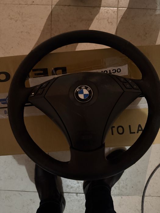 Руль бмв продамм