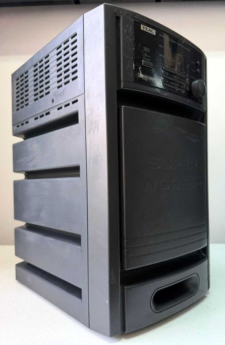 TEAC PL D 1000 amplificator stereo si 5.1 vintage