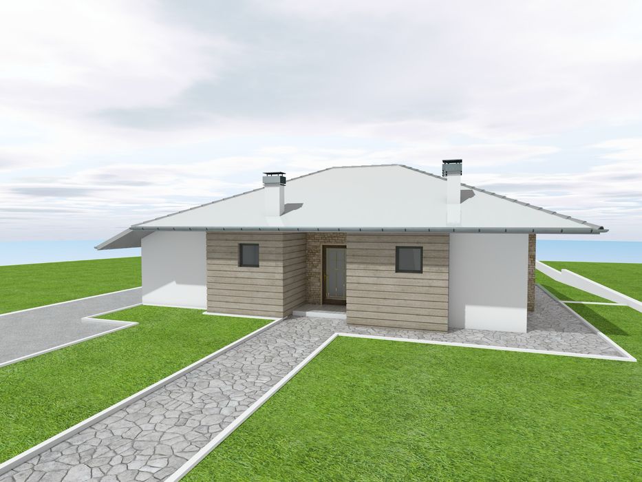 Продава се Парцел в с. Николаевка, Област Варна - 1162 кв.м за 18 €/кв.м - Снимка #2