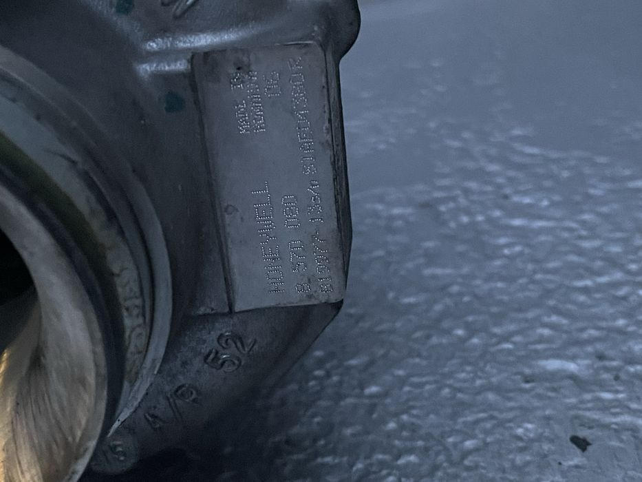 Турбо БМВ Х1 Ф48, 190кс (turbo bmw x1 f48, b47c20a, 190hp)