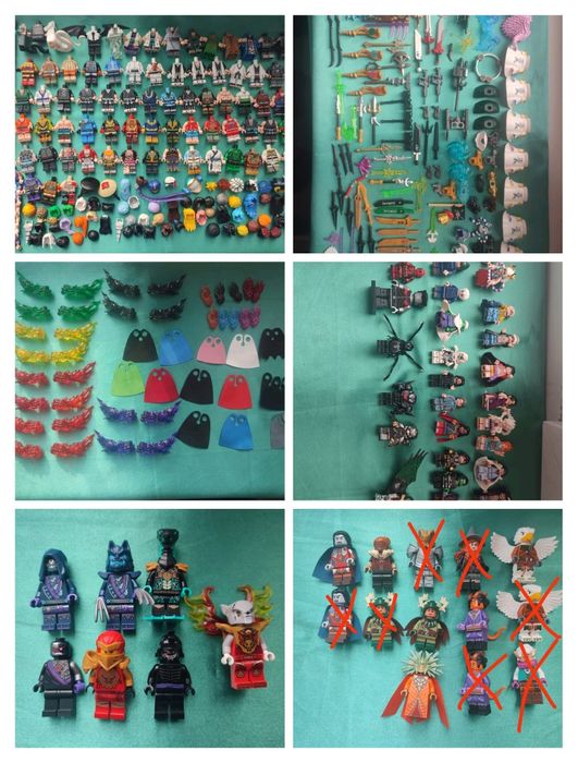 Продам lego ninjago оригинал