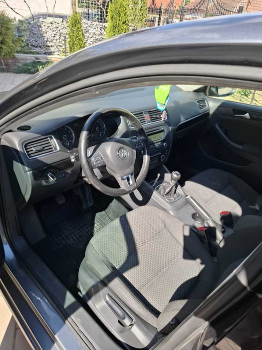 Vand VW jetta an fabricatie 2012