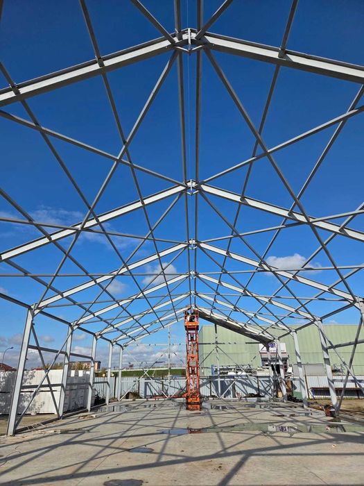 De vanzare hala industriala noua, 400mp, Sos de Centura, 330 000 E+tva