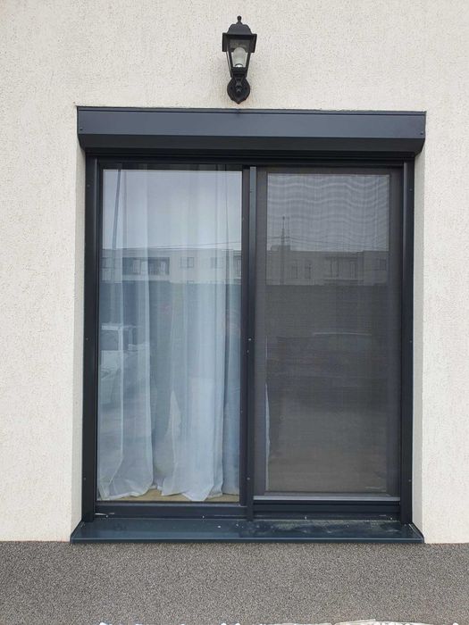 Rulouri exterioare din aluminiu - CHIAJNA