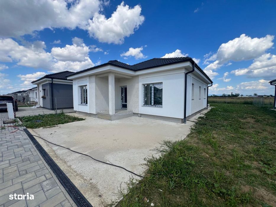 Casa Noua 2025 cu 4 camere | Cartier Casandra - Odoreu