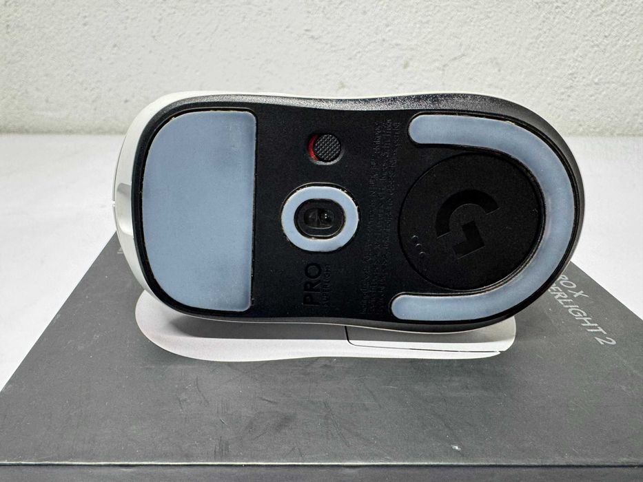 Мишка геймърска Logitech PRO X Superlight 2