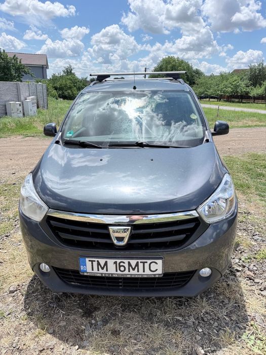 DACIA Lodgy 2015