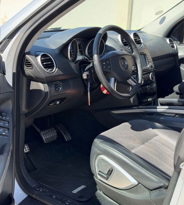 Mercedes Ml320cdi 2007 full