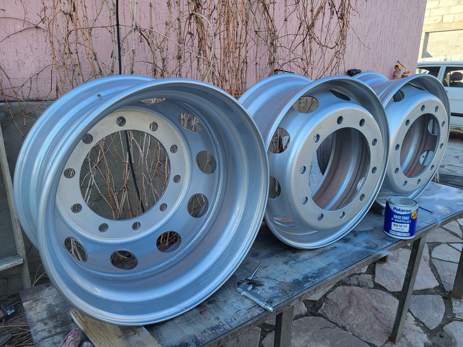 Диски 22.5  - 28