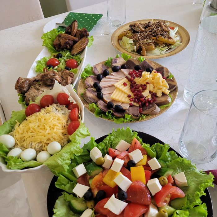 Повар на выезд