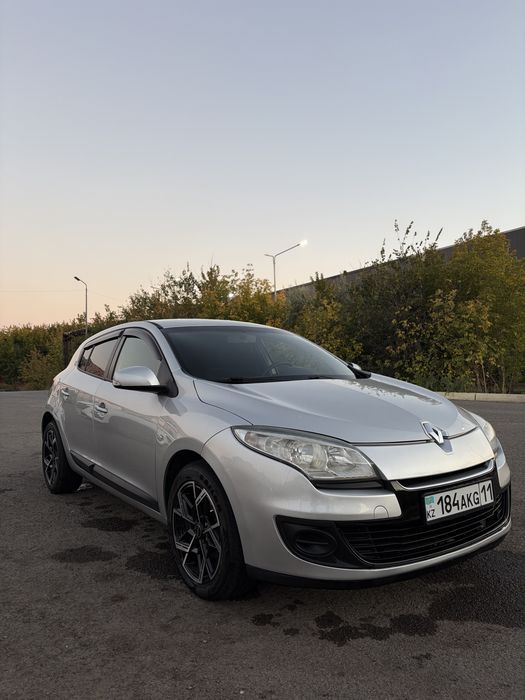 Renault megane 3
