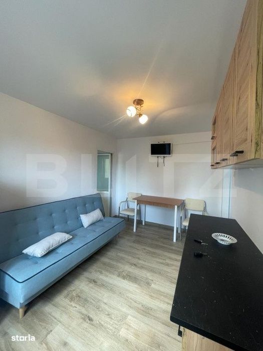 Apartament 2 camere, 35 mp, zona strazii Albac